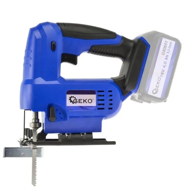 Электролобзик Geko G80614