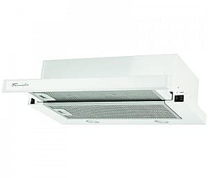 Вытяжка Tornado Sondo 700 60 FG (White)