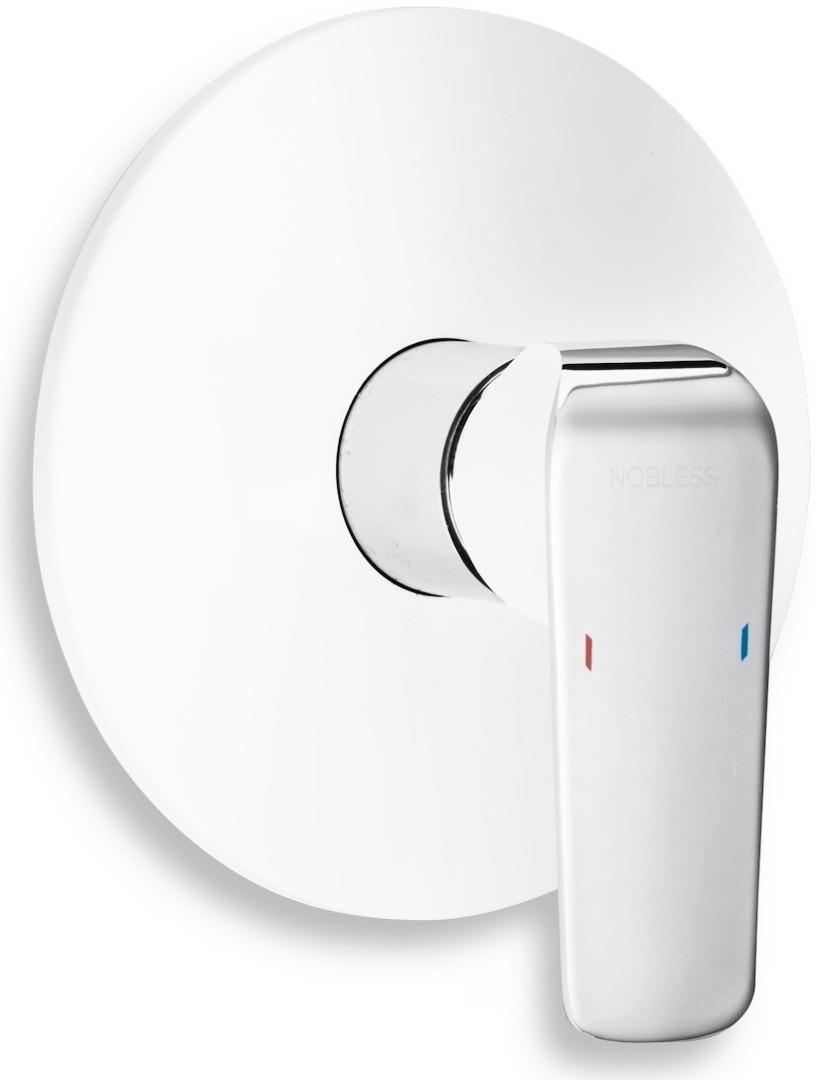 Смеситель для душа Ferro Tina 38050.1 White (10491)