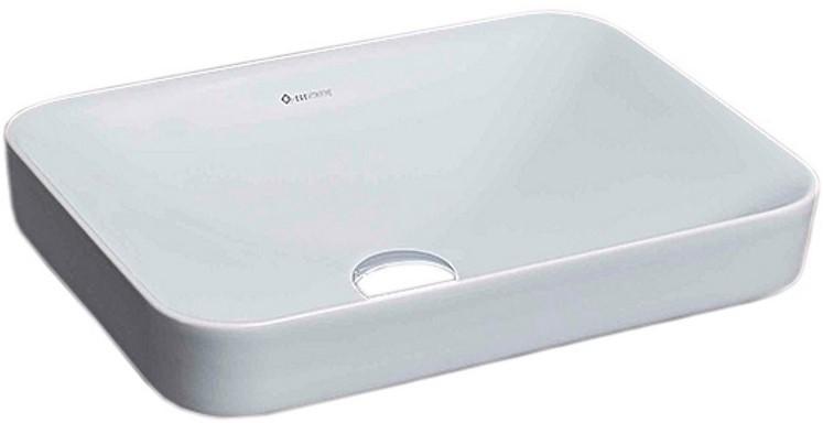 Lavoar baie Ege Vitrifiye Alvona (86451) 45x33cm (15580)