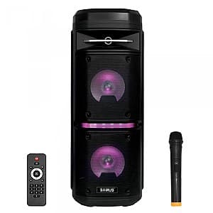 Boxa portabila Samus Ibiza 6.5 (Black)