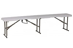 Banca gradina Saska Garden 1039848 (White)