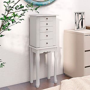 Comoda Costway JV11044WH (White)