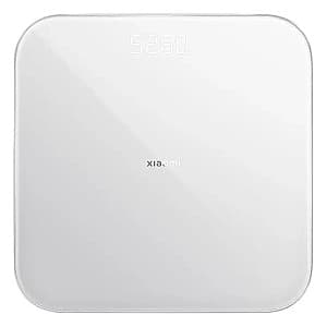 Весы напольные Xiaomi S200 White