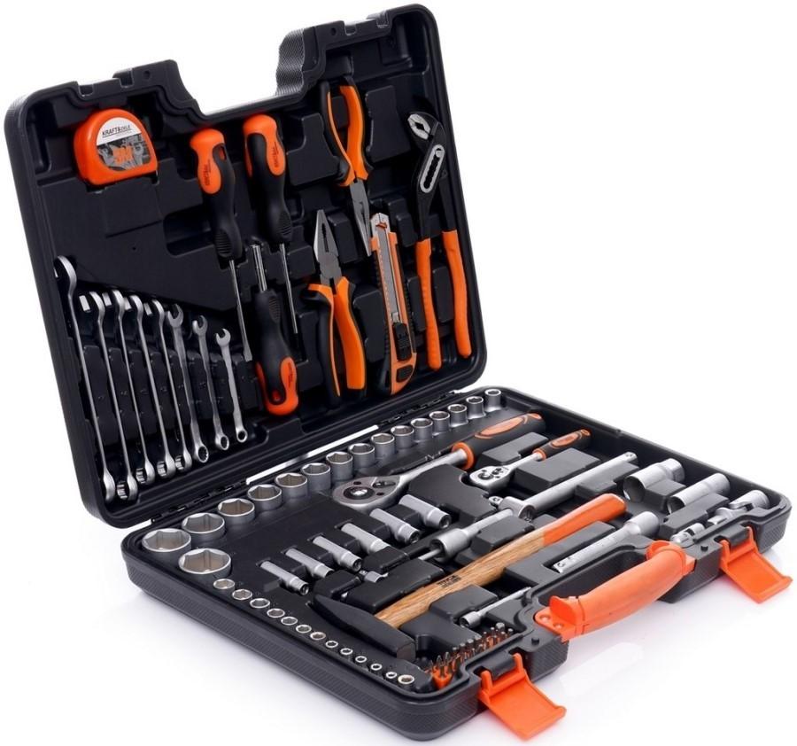 Набор инструментов KRAFT&DELE Professional KD10464