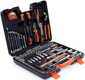 Set de scule KRAFT&DELE Professional KD10464