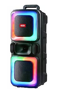 Портативная колонка XO F55 (Black)