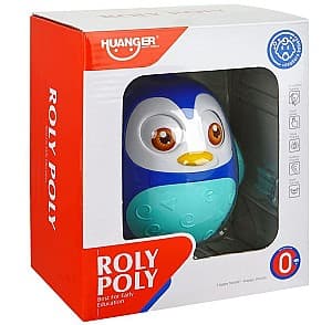 Интерактивная игрушка New World Penguin (HE0201)