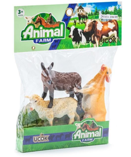 Figurina personaj New World 2N503002