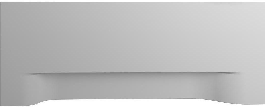 Panou pentru cazi de baie Polimat Medium 140x51 Universala Frontala (13592)