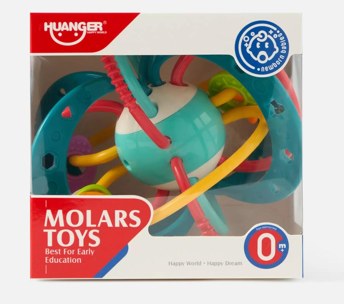 Игрушка для малыша New World HE0104 Blue