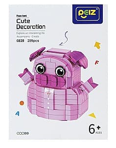 Конструктор New World Pig 829