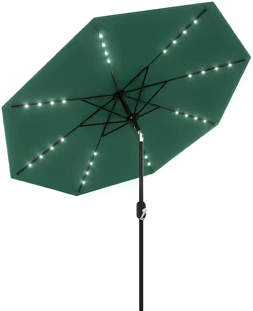 Umbrela Waltz LED 2.7m