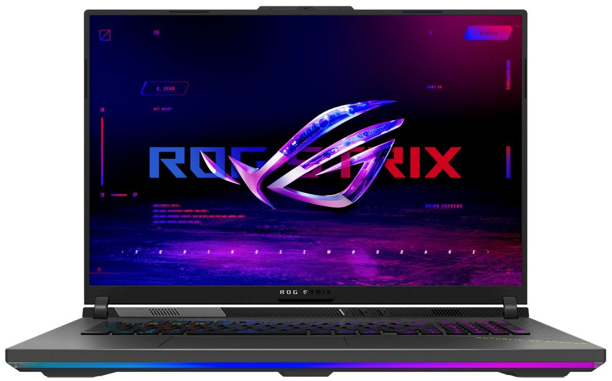 Ноутбук для игр Asus ROG Strix G18 (G814PM-S9027)