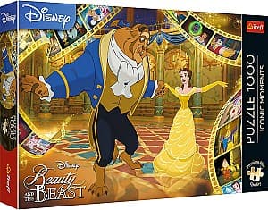 Puzzle Trefl 10832 Beauty and the Beast