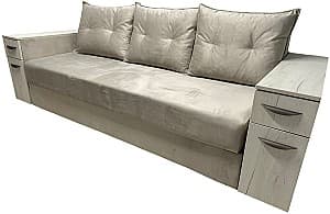 Canapea V-Toms Eldorado E1 2BAR (250x95 cm) Bej