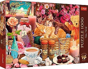 Puzzle Trefl 10802