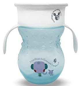 Чашка Cangaroo Magical Cup 360 Blue