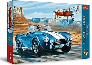 Пазлы Trefl 10844 The Desert Race