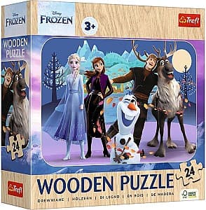 Puzzle Trefl 20264 Disney Frozen 2