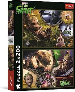 Пазлы Trefl 13315 I am Groot