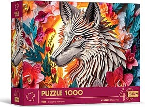 3D Puzzle Trefl 40041 Lup