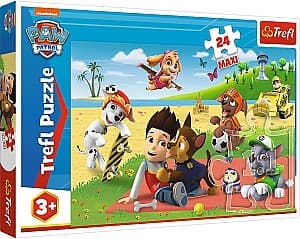 Puzzle Trefl 14346 Paw Patrol