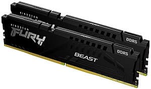 Оперативная память Kingston FURY Beast EXPO 64GB (KF556C36BBE2K2-64)