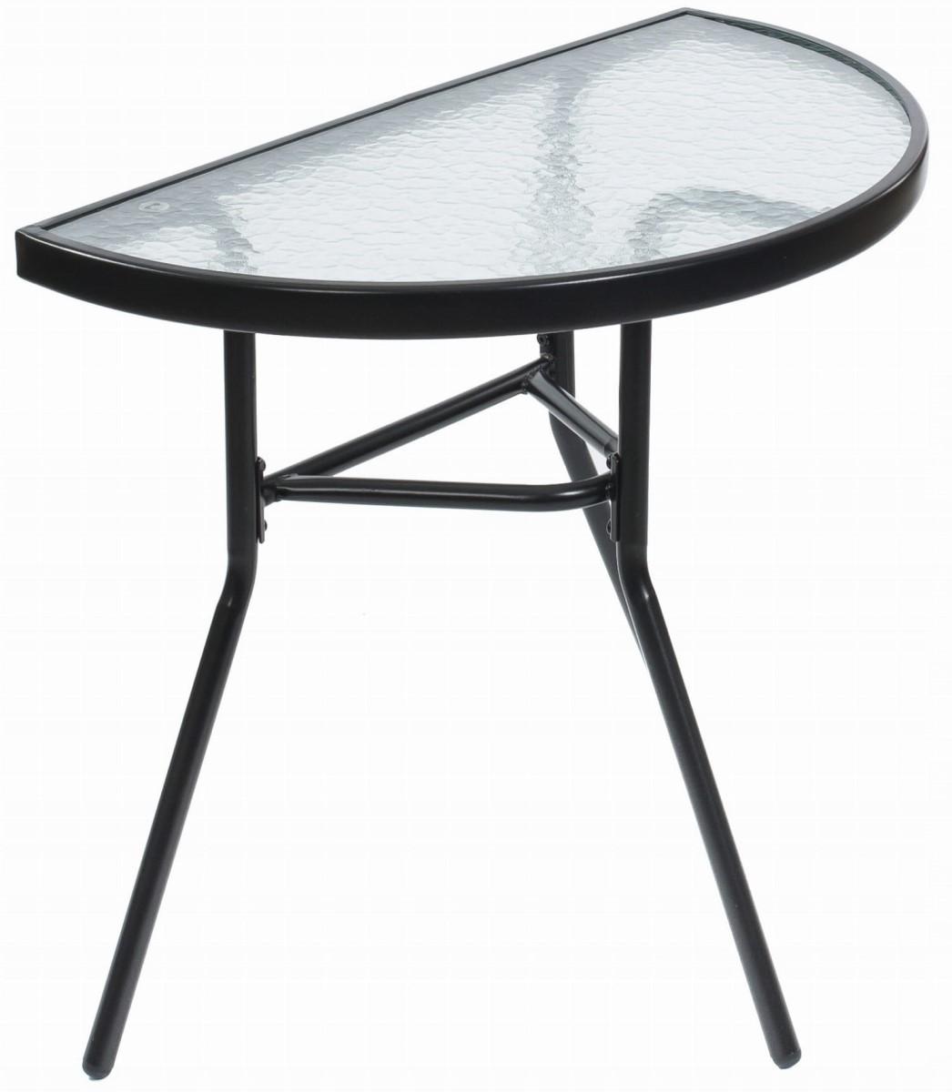 Masa de gradina Jumi (semirotund) OM-807006