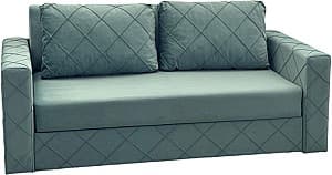 Canapea V-Toms Enigma N3E5 (180x93 cm) Verde