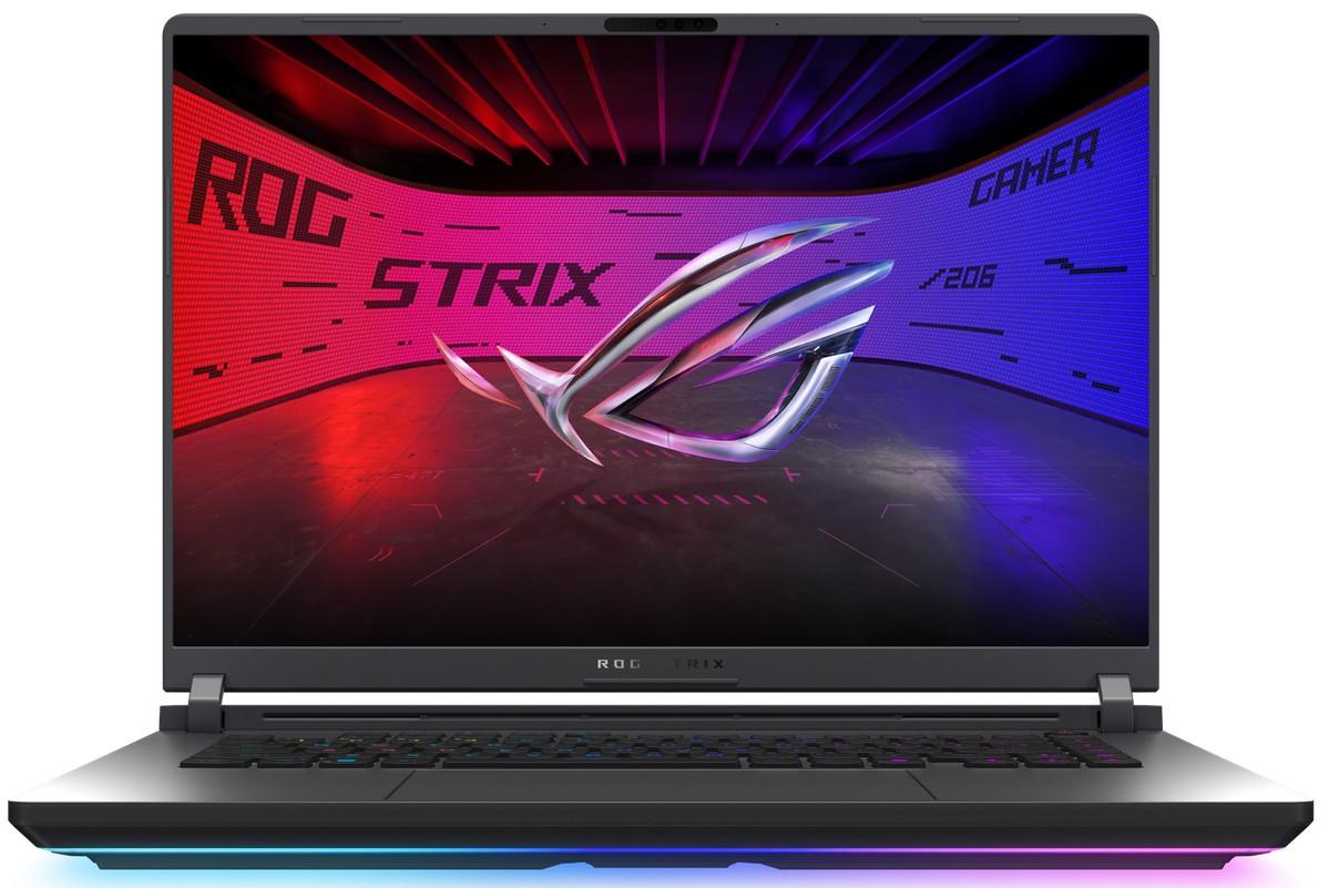Ноутбук для игр Asus ROG Strix G16 Off Black (G615LR-S5131)