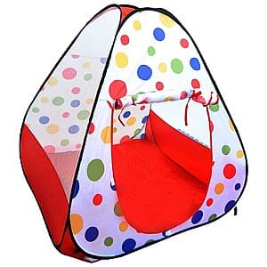 Cort pentru copii Artyk 155178 (Red/White)