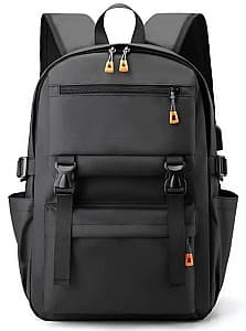 Rucsac sportiv 4Life City Black