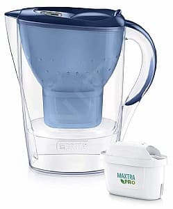 Filtru de tip cana BRITA Marella + filtru Maxtra Pro Pure Performance (Blue)