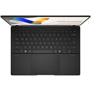 Laptop Asus Vivobook S 14 Matte Gray (S3407CA-LY007)