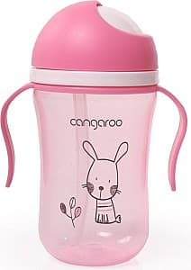 Cana Cangaroo Bunny Pink C0587