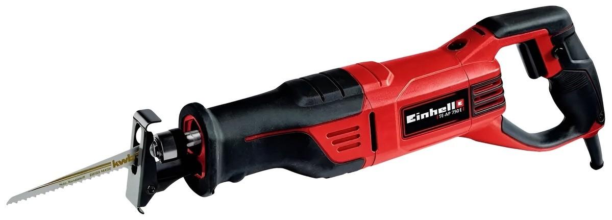 Сабельная пила Einhell TE-AP 750 E