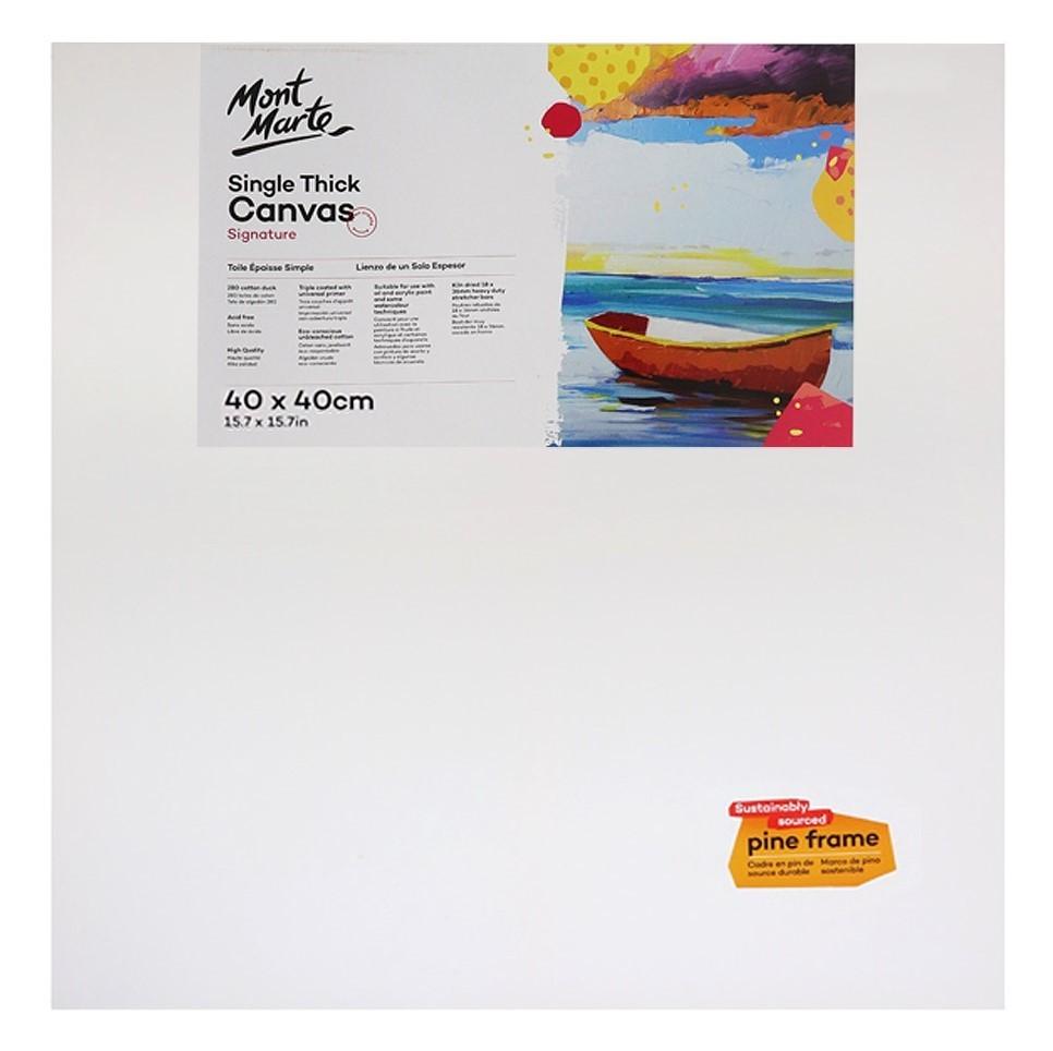 Pinza pentru pictura Mont Marte Studio 40x40 cm