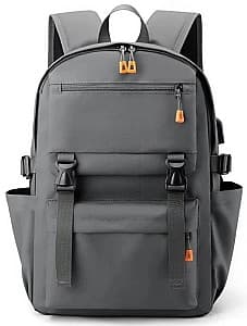 Rucsac sportiv 4Life City Dark Grey