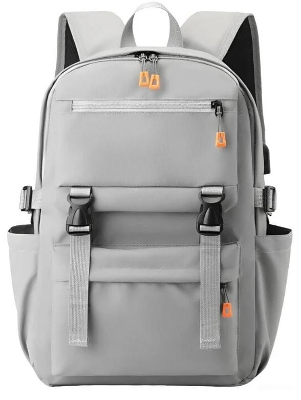 Спортивный рукзак 4Life City Light Grey