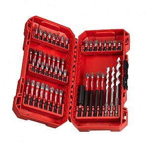 Set de biti Milwaukee Shockwave Impact Duty 4932492005