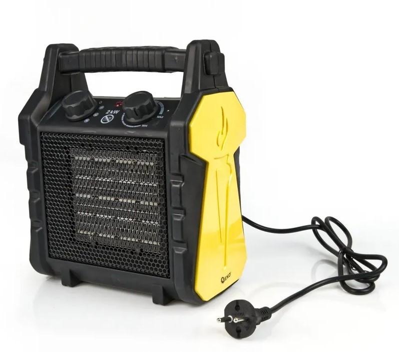 Aeroterma Geko G80405 (Black/Yellow)