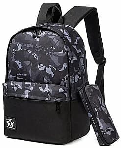 Рюкзак 4Play JMS Black/Grey