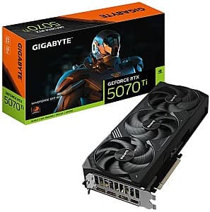 Видеокарта Gigabyte GV-N507TWF3-16GD