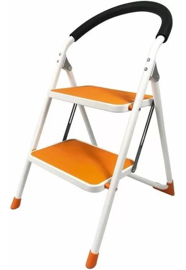 Лестница Strend Pro WRH61 (White/Orange)