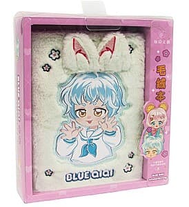 Блокнот / дневник New World Little Girl ZH-059-11