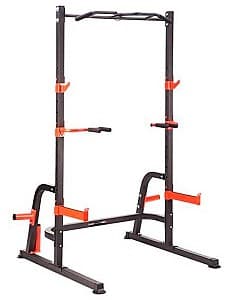 Aparat fitness multifunctional HMS PWS08 (Black/Red)