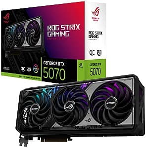 Видеокарта Asus ROG-STRIX-RTX5070-O12G-GAMING
