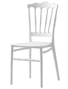 Scaun din plastic Sunrise C-89 PP (White)