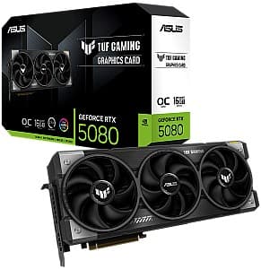 Видеокарта Asus TUF Gaming GeForce RTX 5080 16GB